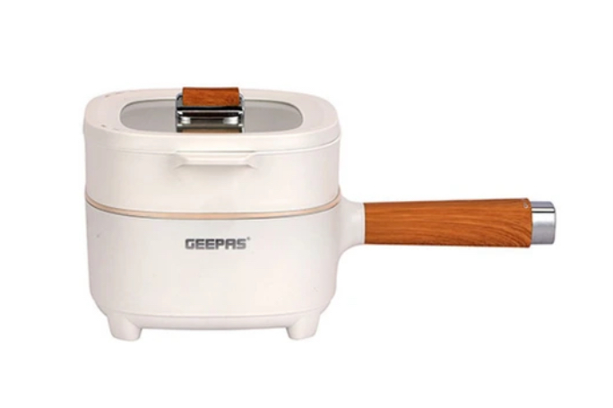 پلوپز چندکاره جیپاس مدل GMC35051 ظرفیت ۲ لیتر