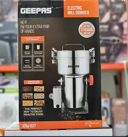 آسیاب جیپاس مدل GCG41027 توان 1800 وات