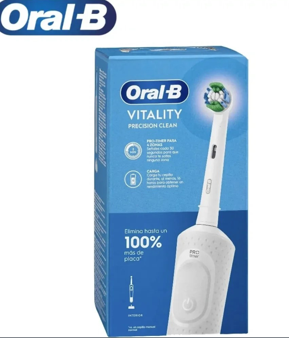 مسواک برقی اورال-بی مدل Vitality Precision Clean